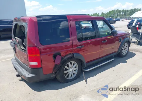 2005 Land Rover Lr3 Se from USA, damaged, VIN SALAE25485A324272
